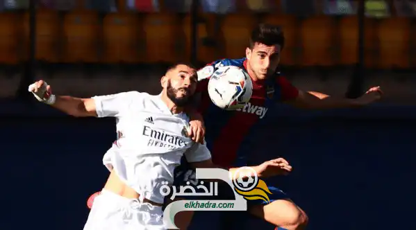 ريال مدريد يحسم قمة الكلاسيكو بفوزه على مضيفه برشلونة 3 – 1