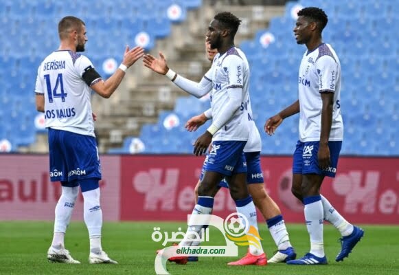 ديلور اساسي في هزيمة مونبلييه امام رينس برباعية