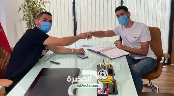 اتحاد العاصمة يضم المدافع بلعيد بعقد مدته أربع سنوات