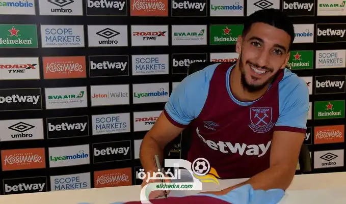 المحترفون الجزائريين يصنعون الحدث في سوق الانتقالات الصيفية في أوروبا 1 سعيد بن رحمة