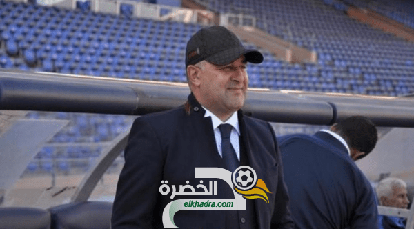 عبدالحق بن شيخة مدربا للدفاع الجديدي المغربي