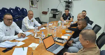زطشي يثنى على العمل الذي تقوم به لجنة ردار الفاف