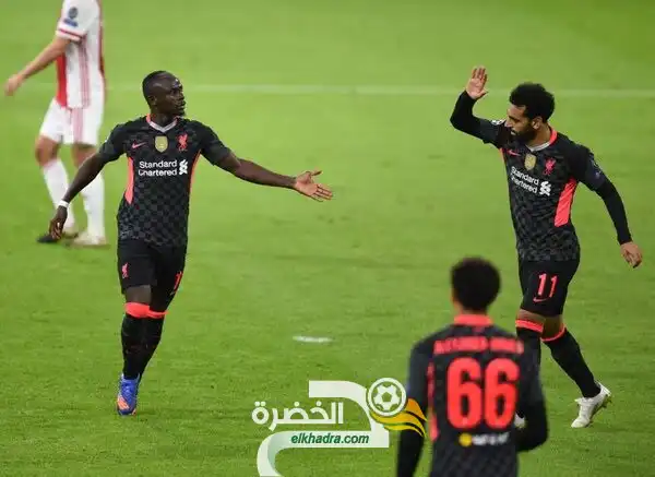 ليفربول يخطف فوزًا هامًا من ملعب يوهان كرويف أمام أياكس
