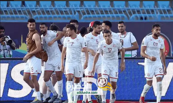 منتخب تونس يتعادل أمام نيجيريا وديا