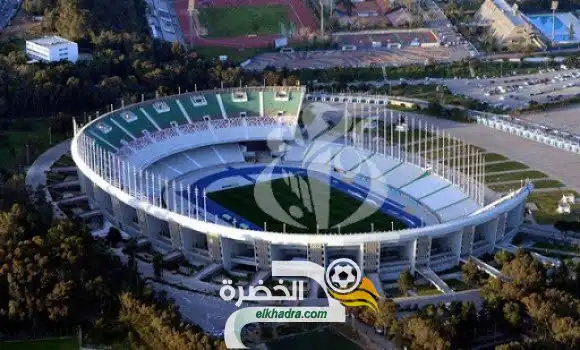 تصفيات كأس أمم افريقيا 2021: بلماضي مرتاح لأرضية ملعب 5 جويلية قبل لقاء الجزائر- زيمبابوي