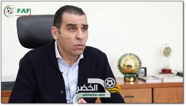 زطشي : “موتسيبي الرئيس المناسب للكرة الأفريقية في هذه الفترة”