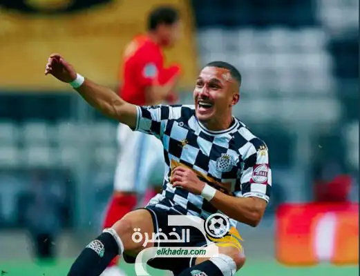 يانيس حماش يقود ناديه بوافيستا لتحقيق فوز كبير على بنفيكا بثلاثية