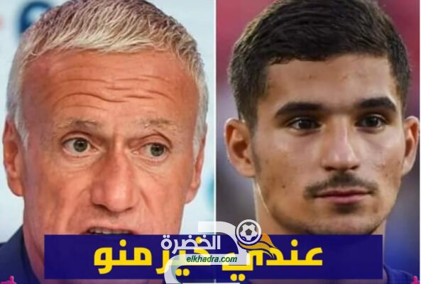 ديشان يقصف عوار: “لدينا لاعبين أحسن منه”
