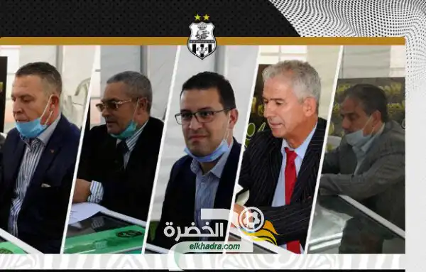 نادي وفاق سطيف : لجنة الترشيحات تقبل ملفات خمسة مترشحين