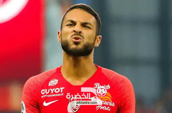 بمشاركة بلقبلة .. ستاد بريست يفوز على ضيفه ليل 3-2