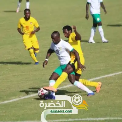 ‏ساديو ماني يقود السنغال للفوز على غينيا بيساو بهدفين مقابل لا شيء في تصفيات أمم إفريقيا