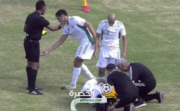 تصفيات كأس أمم إفريقيا-2021 : الجزائر تتأهل إلى العرس القاري رغم تعادلها في زيمبابوي