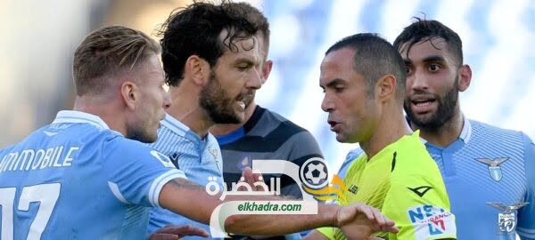 محمد فارس اساسي في فوز لاتسيو على مضيفه كروتوني