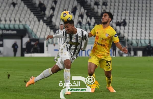 الجزائري آدم وناس يصاب بفيروس كورونا