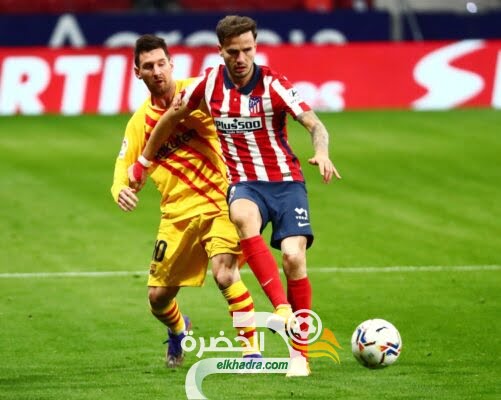 الدوري الأسباني : فوز أتلتيكو مدريد على برشلونة بهدف دون رد 41 الدوري الأسباني : فوز أتلتيكو مدريد على برشلونة بهدف دون رد 34