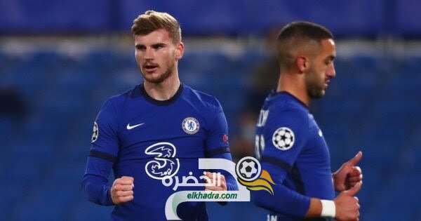 تشيلسي يفوز على ضيفه رين بثلاثية في دوري الابطال