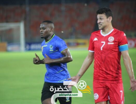 منتخب تونس يتأهل الى كأس أمم أفريقيا 2022 1