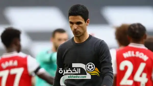 سقوط جديد في الدوري الانجليزي من أرسنال أمام ولفرهامبتون