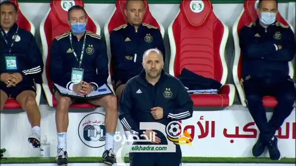 كأس أمم افريقيا 2021 الجزائر/ زيمبابوي (3-1) : فوز مهم للخضر رغم بعض النقائص