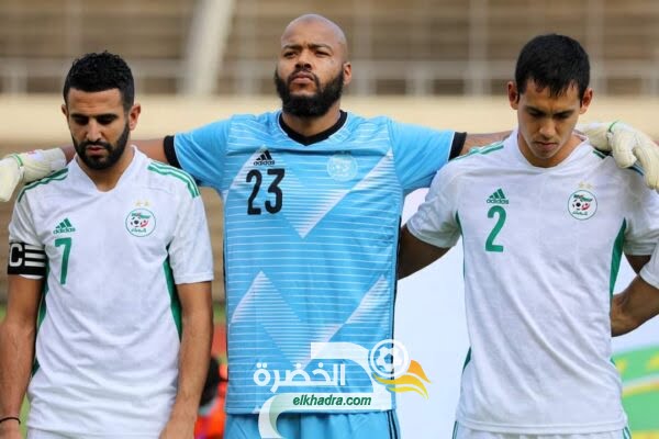 الفاف تكشف موعد مباراتي المنتخب الجزائري في شهر مارس 1