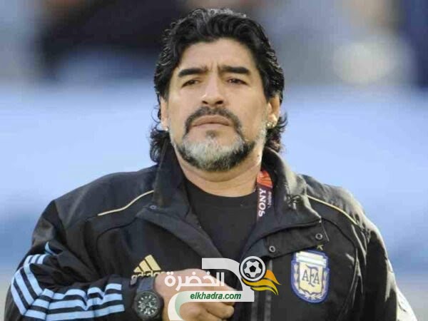 الاتحاد الأرجنتيني يعلن رسميا وفاة دييغو أرماندو مارادونا