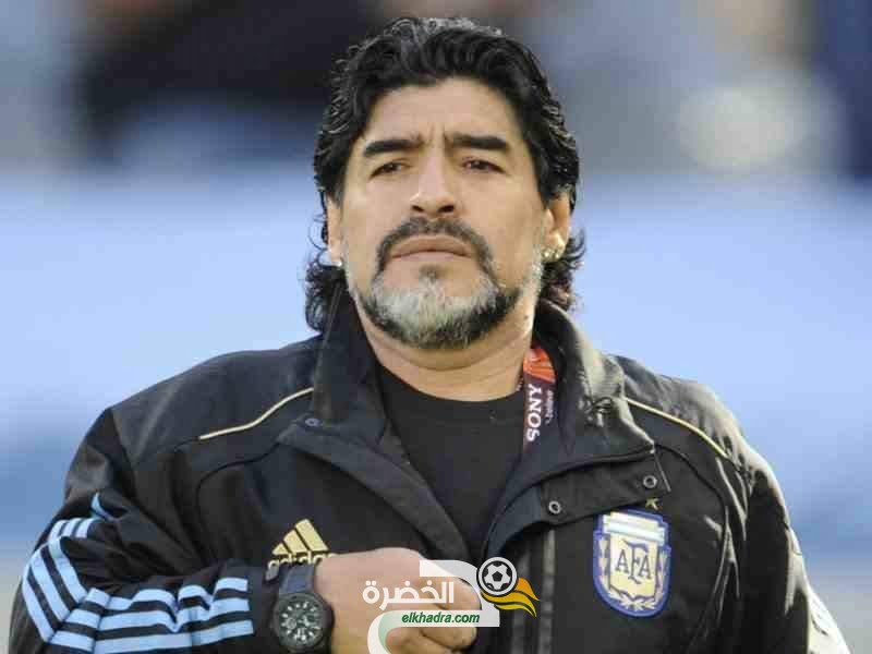 الاتحاد الأرجنتيني يعلن رسميا وفاة دييغو أرماندو مارادونا 7