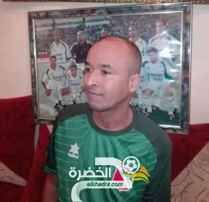 وفاة اللاعب السابق لإتحاد بلعباس قدور لكحل بعد معاناة مع المرض
