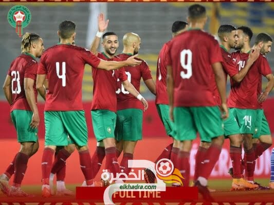 المنتخب المغربي يفوز على إفريقيا الوسطى برباعية في تصفيات كأس أمم إفريقيا