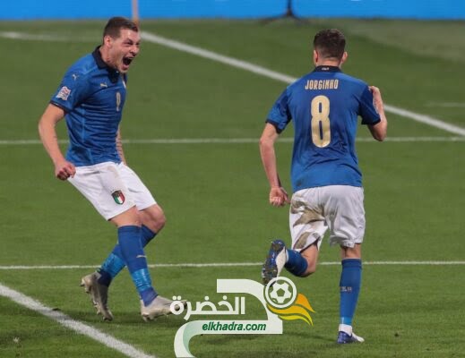 منتخب إيطاليا يحقق فوزًا سهلاً على بولندا