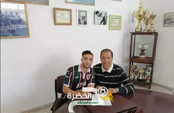 بن عروس ينضم للملعب التونسي لمدة موسمين