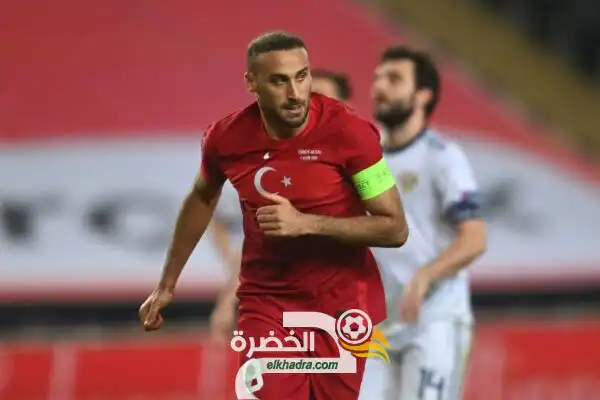 منتخب تركيا يفوز على روسيا 3-2 في مباراة مثيرة