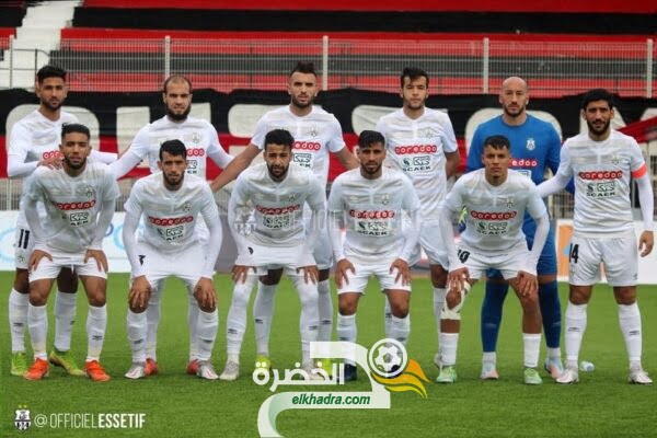 ملخص مباراة وفاق سطيف واتحاد العاصمة 2-0 - الدوري الجزائري 1