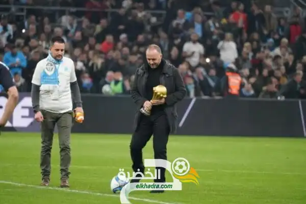 الفاف تتمنى الشفاء العاجل لكل اللاعبين و بلماضي بعد إصابتهم بكورونا