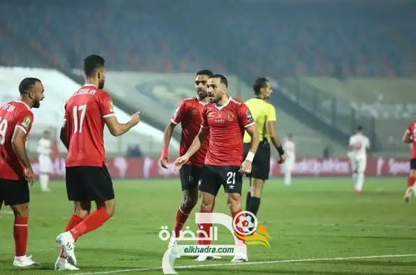 الأهلي يفوز على الزمالك في نهائي دوري أبطال أفريقيا ويحرز لقبه التاسع