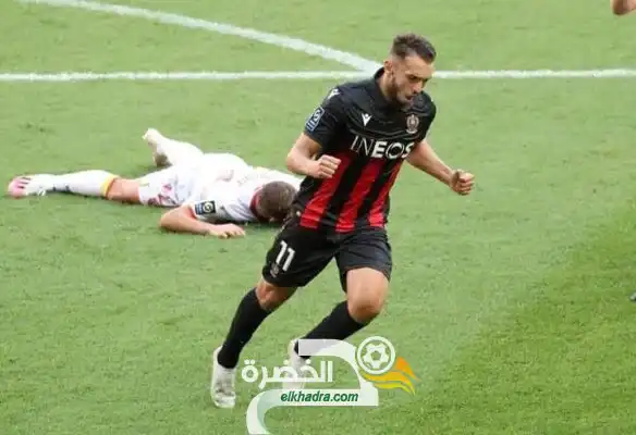 هل اختار أمين غويري اللّعب لِمصلحة المنتخب الجزائري؟