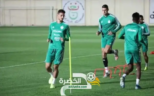 بلماضي يستدعى ايوب عبد اللاوي لتعويض محمد فارس