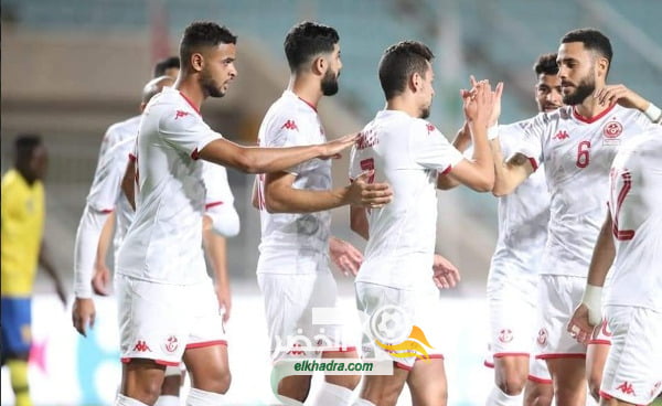 المنتخب التونسي يفوز على تنزانيا ويقترب من التأهل لنهائيات أمم أفريقيا 2022