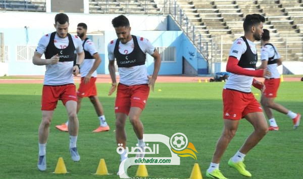 المنتخب التونسي يجري ثالث حصة تدريبية استعداد لمباراة الجمعة أمام تنزانيا 3