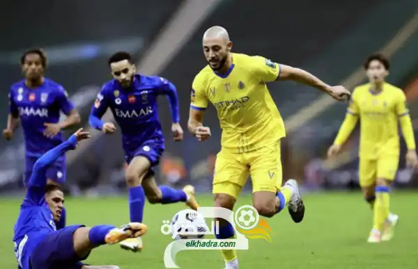 الهلال يتوج بكأس خادم الحرمين الشريفين