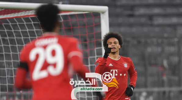 بايرن ميونيخ يواصل التألق ويبلغ ثمن نهائي دوري أبطال أوروبا