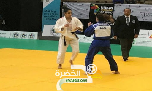 بطولة افريقيا للجيدو : نحو مشاركة جزائرية بـ 18 مصارعا في موعد مدغشقر 30 بطولة افريقيا للجيدو : نحو مشاركة جزائرية بـ 18 مصارعا في موعد مدغشقر 30