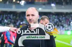 بلماضي : “وديات جوان فرصة لمعالجة النقائص قبل خوض تصفيات مونديال 2022”