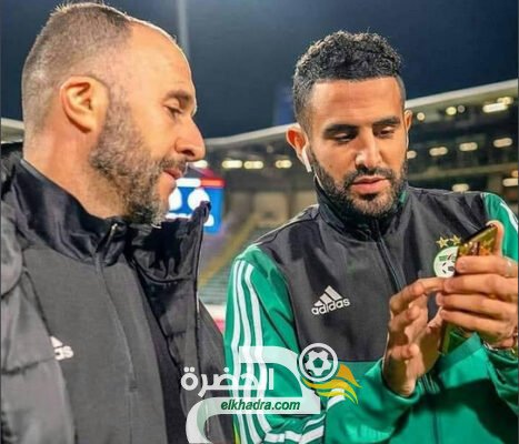 بلماضي : نحن ملزمون بالفوز بكل اللقاءات لأننا أبطال إفريقيا..!!