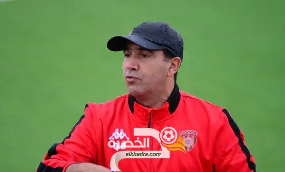 بن عريبي بوزيان مدربا جديدا لاتحاد الجزائر