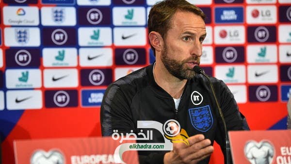 قائمة منتخب إنجلترا لمباريات نوفمبر في دوري الأمم الأوروبية