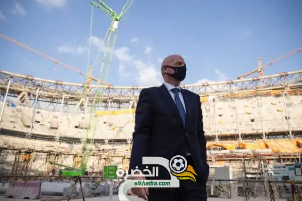 بمشاركة الجزائر .. 22  منتخب يشارك في بطولة كأس العرب 2021