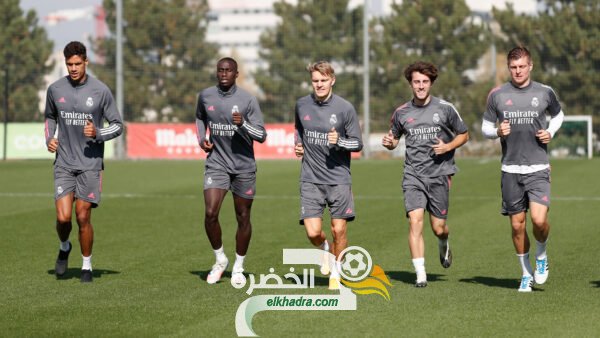 اكتشاف حالة إصابة كورونا في ريال مدريد