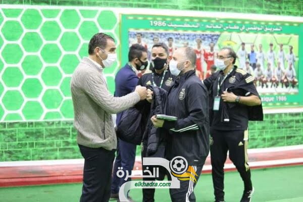 زطشي : “لسنا راضين عن تسيير الكاف خلال السنوات الــ 4 الأخيرة “