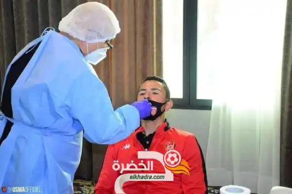 إتحاد العاصمة : المدير الرياضي عنتر يحي يصاب بفيروس كورونا