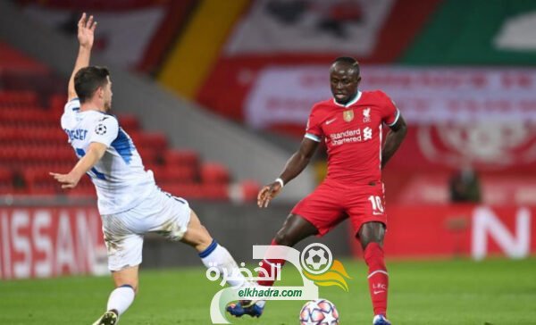 أتالانتا يفوز على مضيفه ليفربول بهدفين نظيفين